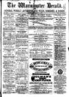 Warminster Herald Saturday 19 March 1870 Page 1