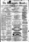 Warminster Herald Saturday 16 April 1870 Page 1