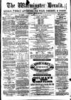 Warminster Herald Saturday 23 April 1870 Page 1