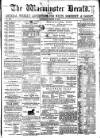 Warminster Herald Saturday 06 August 1870 Page 1