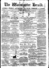 Warminster Herald Saturday 29 October 1870 Page 1