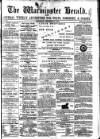 Warminster Herald Saturday 05 November 1870 Page 1