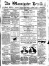 Warminster Herald Saturday 04 March 1871 Page 1