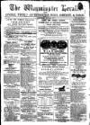 Warminster Herald Saturday 20 May 1871 Page 1