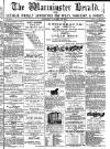 Warminster Herald Saturday 20 January 1872 Page 1