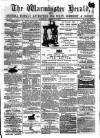 Warminster Herald Saturday 18 January 1873 Page 1