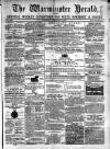 Warminster Herald Saturday 01 February 1873 Page 1