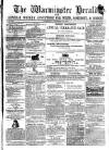 Warminster Herald Saturday 15 February 1873 Page 1