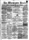 Warminster Herald Saturday 22 February 1873 Page 1