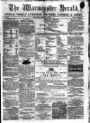 Warminster Herald Saturday 08 March 1873 Page 1