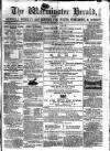 Warminster Herald Saturday 22 March 1873 Page 1