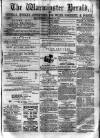 Warminster Herald Saturday 18 October 1873 Page 1