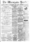 Warminster Herald Saturday 03 January 1874 Page 1