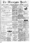 Warminster Herald Saturday 10 January 1874 Page 1