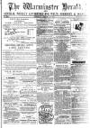 Warminster Herald Saturday 17 January 1874 Page 1