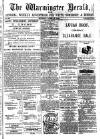 Warminster Herald Saturday 28 March 1874 Page 1