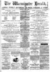 Warminster Herald Saturday 02 May 1874 Page 1