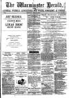 Warminster Herald Saturday 13 June 1874 Page 1