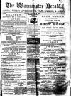 Warminster Herald Saturday 02 January 1875 Page 1