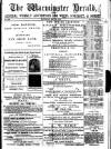 Warminster Herald Saturday 08 May 1875 Page 1