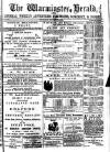 Warminster Herald Saturday 09 October 1875 Page 1