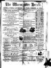 Warminster Herald Saturday 01 January 1876 Page 1