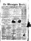 Warminster Herald Saturday 22 January 1876 Page 1