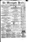 Warminster Herald Saturday 11 March 1876 Page 1