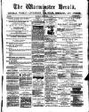 Warminster Herald Saturday 02 September 1876 Page 1