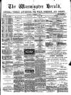 Warminster Herald Saturday 02 December 1876 Page 1