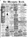 Warminster Herald Saturday 17 March 1877 Page 1