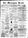 Warminster Herald Saturday 19 May 1877 Page 1