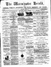 Warminster Herald Saturday 02 June 1877 Page 1