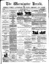 Warminster Herald Saturday 07 July 1877 Page 1