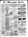 Warminster Herald Saturday 04 August 1877 Page 1