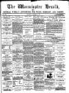 Warminster Herald Saturday 01 December 1877 Page 1