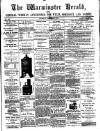 Warminster Herald Saturday 08 December 1877 Page 1