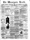 Warminster Herald Saturday 22 December 1877 Page 1