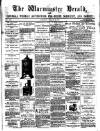 Warminster Herald Saturday 19 January 1878 Page 1