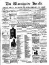 Warminster Herald Saturday 26 January 1878 Page 1