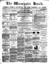 Warminster Herald Saturday 02 March 1878 Page 1
