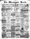 Warminster Herald Saturday 04 May 1878 Page 1