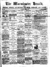 Warminster Herald Saturday 08 June 1878 Page 1