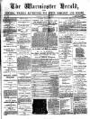 Warminster Herald Saturday 12 October 1878 Page 1