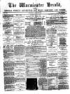Warminster Herald Saturday 19 October 1878 Page 1