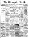 Warminster Herald Saturday 30 November 1878 Page 1