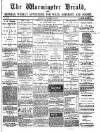 Warminster Herald Saturday 14 December 1878 Page 1