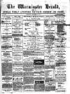 Warminster Herald Saturday 21 December 1878 Page 1