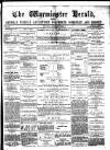 Warminster Herald Saturday 04 January 1879 Page 1