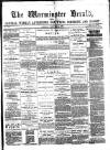 Warminster Herald Saturday 22 February 1879 Page 1
